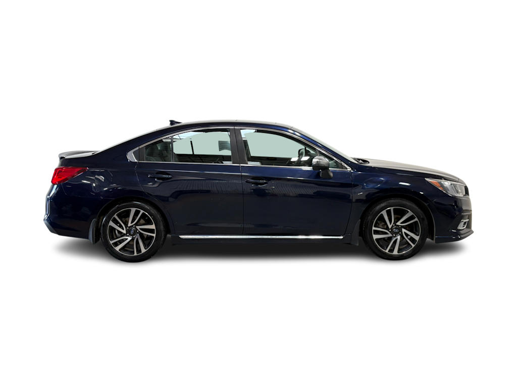 Thumbnail: 2018 Subaru Legacy - 15