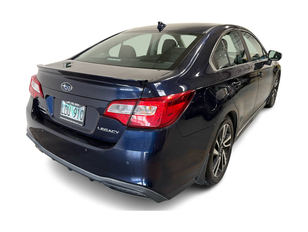 Thumbnail: 2018 Subaru Legacy - 16