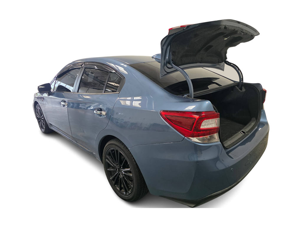 Thumbnail: 2018 Subaru Impreza - 13