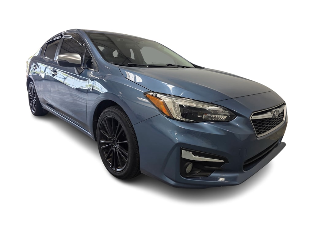 Thumbnail: 2018 Subaru Impreza - 14