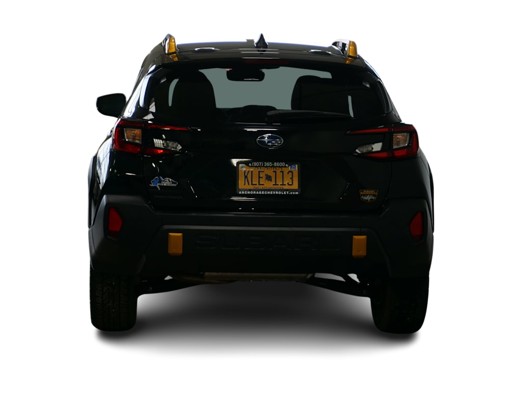 2024 Subaru Crosstrek Wilderness 5