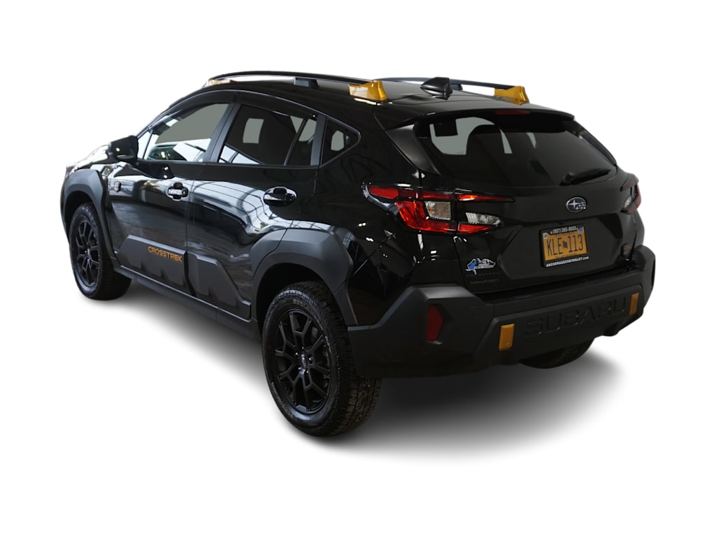 2024 Subaru Crosstrek Wilderness 4