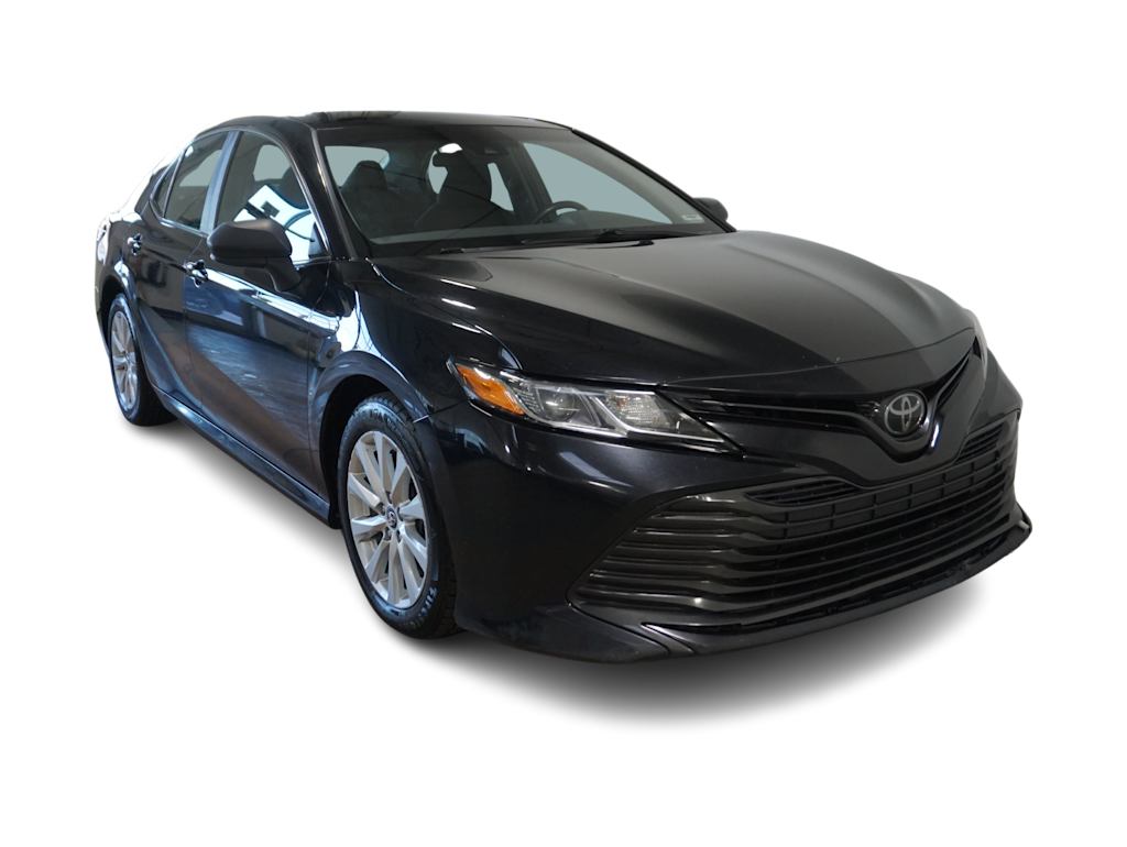 2019 Toyota Camry LE 16