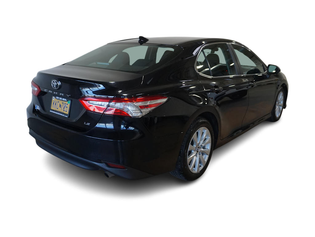 2019 Toyota Camry LE 14