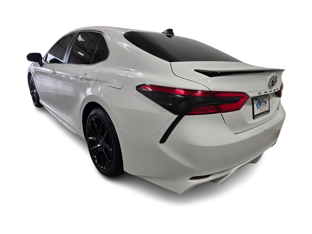 Thumbnail: 2018 Toyota Camry - 4