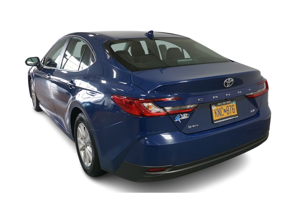 Thumbnail: 2025 Toyota Camry - 4