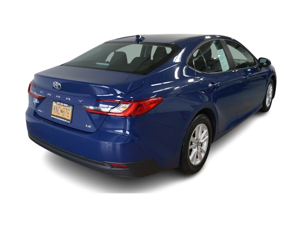 Thumbnail: 2025 Toyota Camry - 15