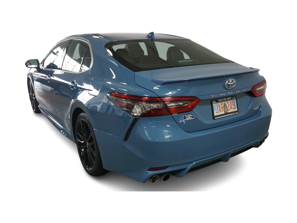 Thumbnail: 2023 Toyota Camry - 4