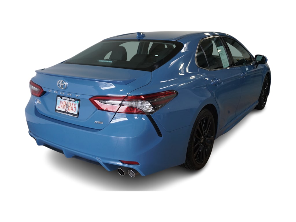 Thumbnail: 2023 Toyota Camry - 15