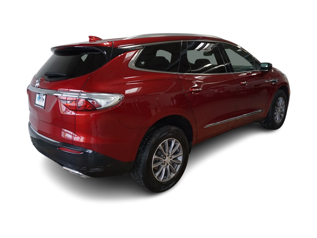 2022 Buick Enclave Premium 16