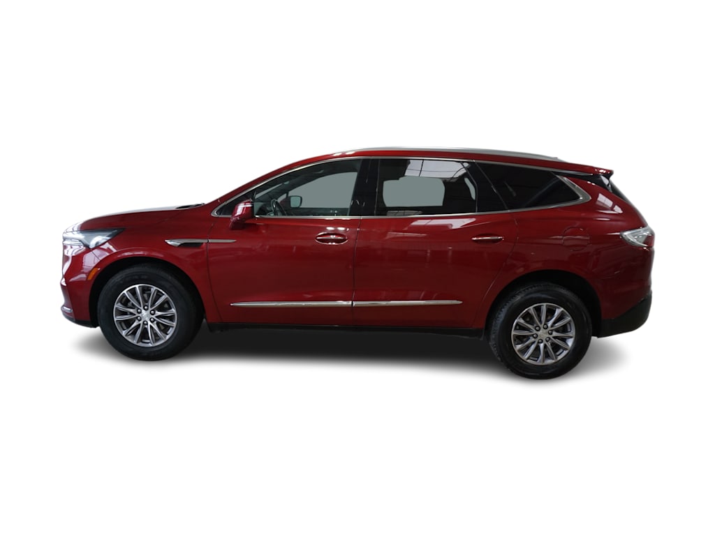 2022 Buick Enclave Premium 3