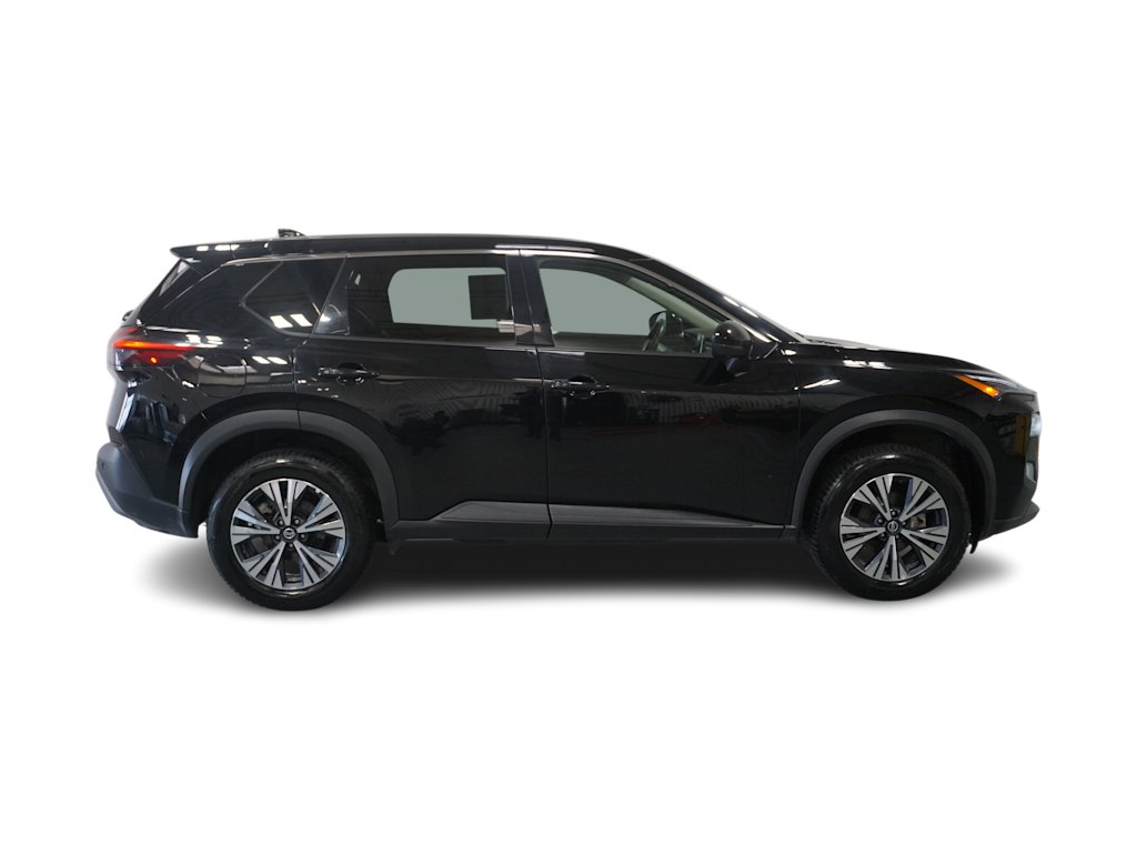 2021 Nissan Rogue SV 17