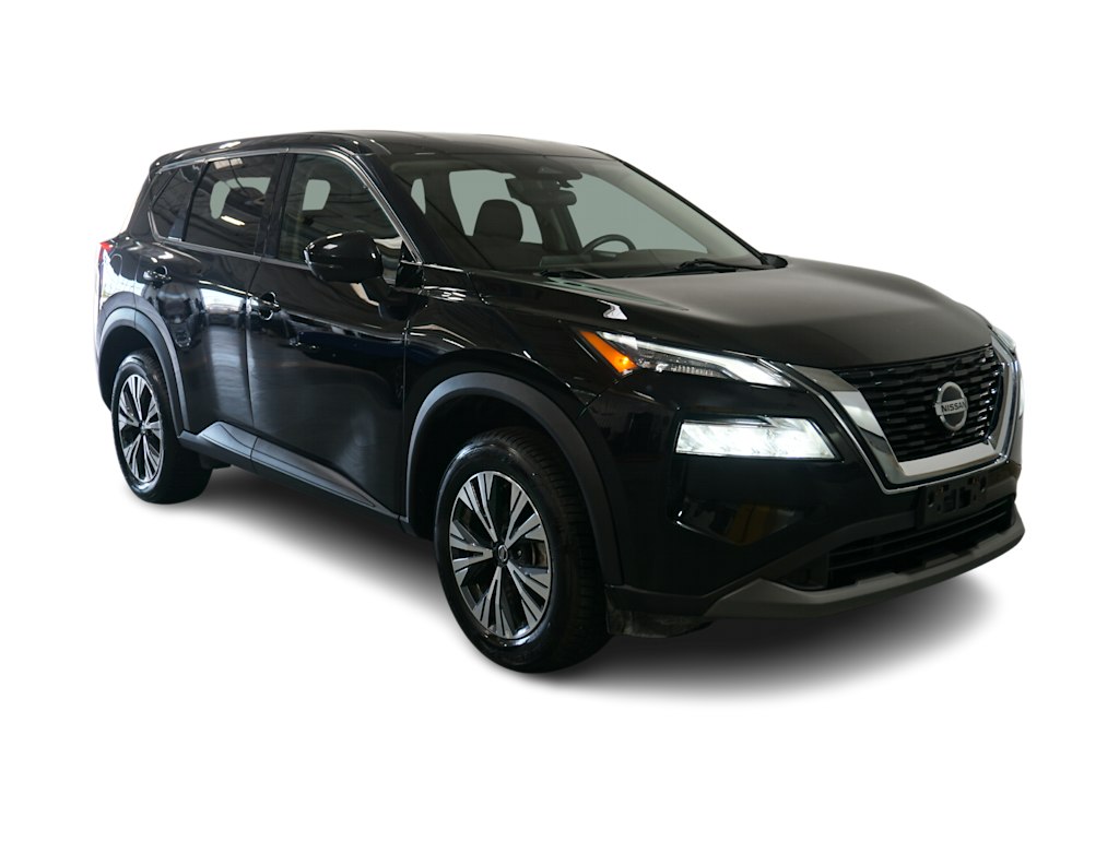 2021 Nissan Rogue SV 18