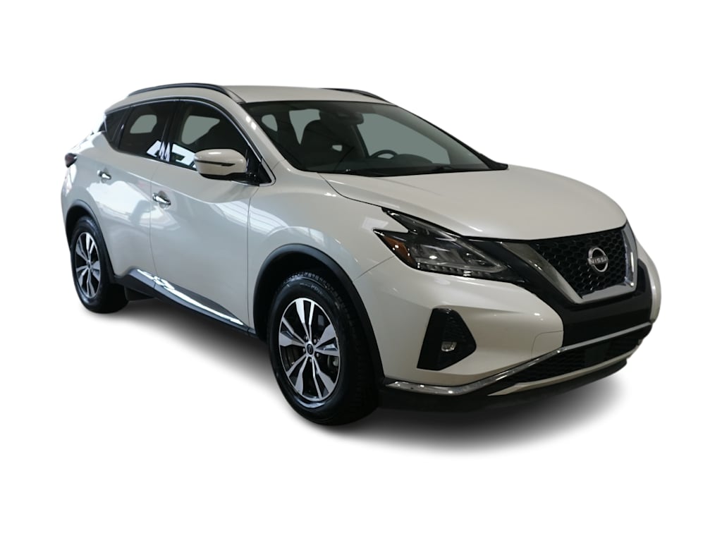 2023 Nissan Murano SV 19