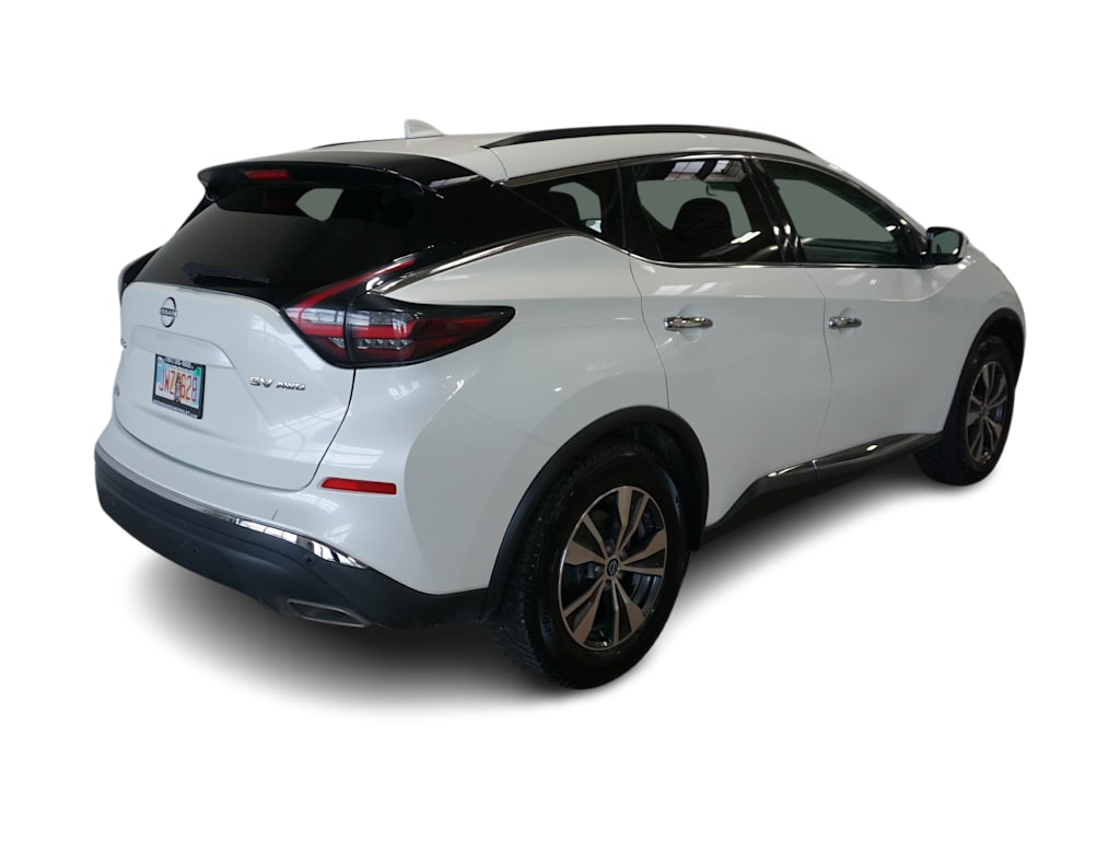 2023 Nissan Murano SV 17