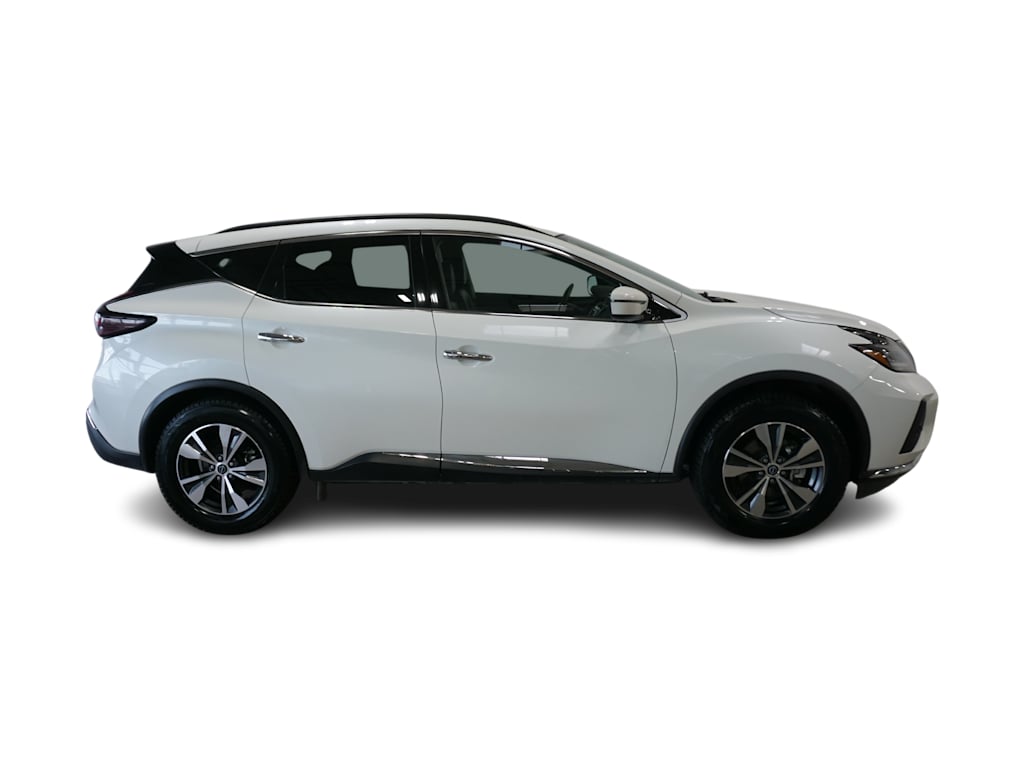 2023 Nissan Murano SV 18