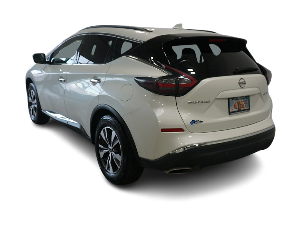 2023 Nissan Murano SV 4