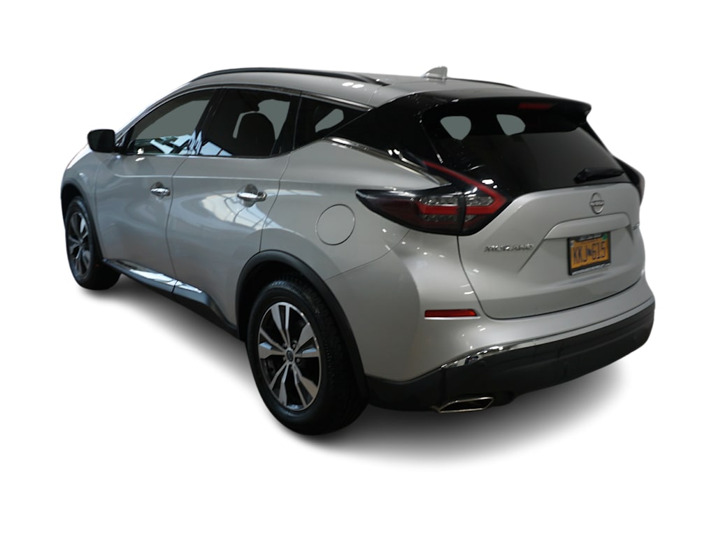 2023 Nissan Murano SV 4