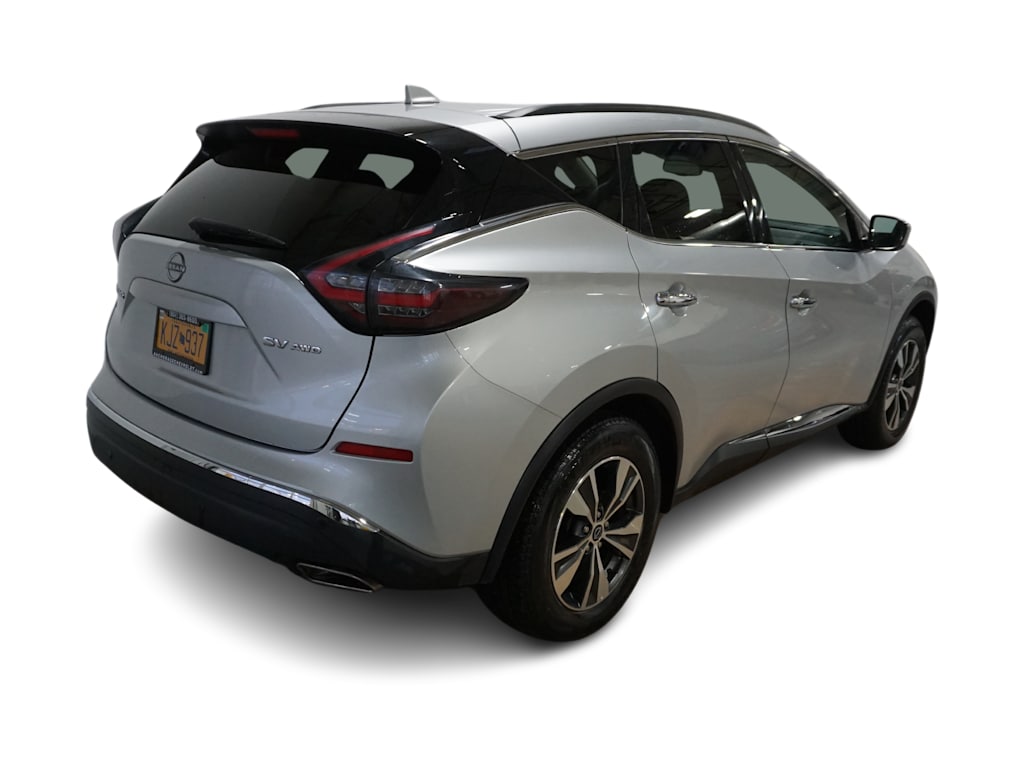 2023 Nissan Murano SV 16