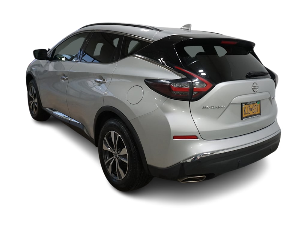 2023 Nissan Murano SV 4