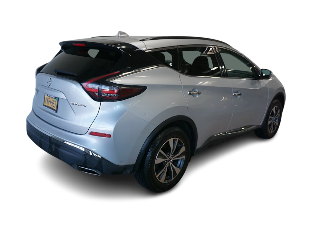 2023 Nissan Murano SV 16