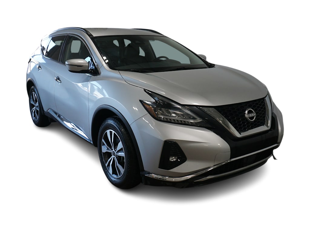 2023 Nissan Murano SV 18