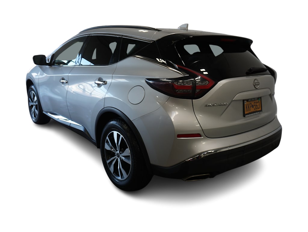 2023 Nissan Murano SV 4