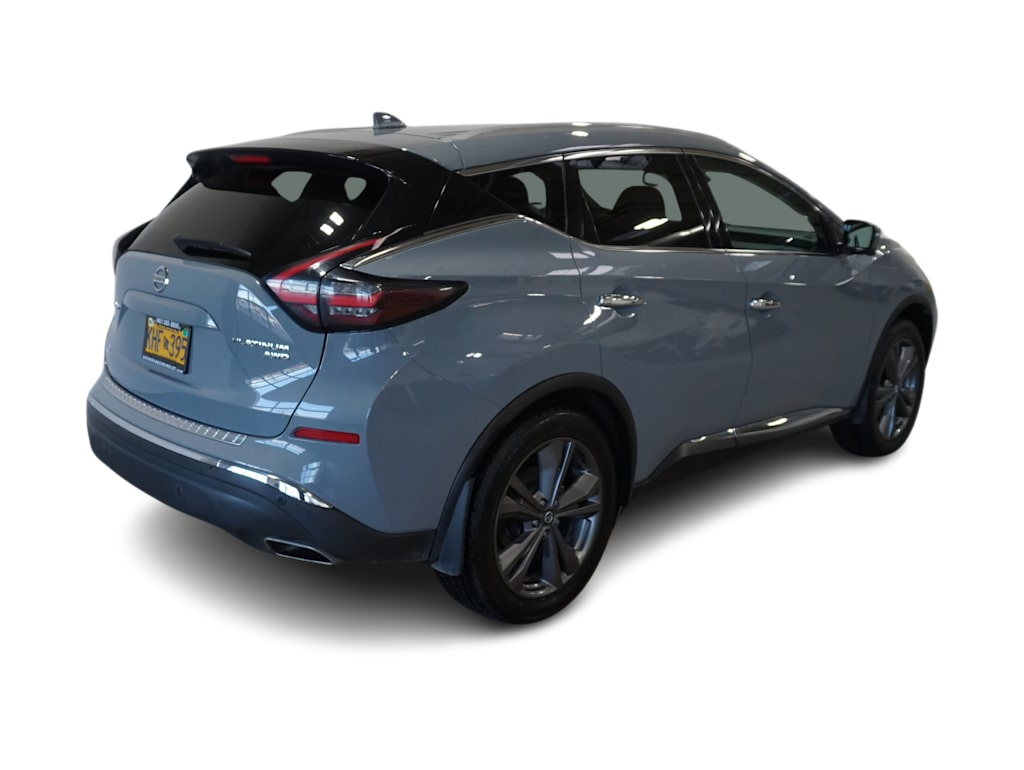 2022 Nissan Murano Platinum 16