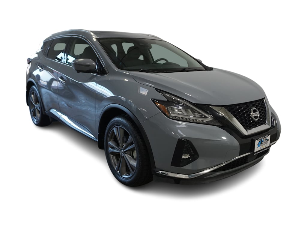 2022 Nissan Murano Platinum 18