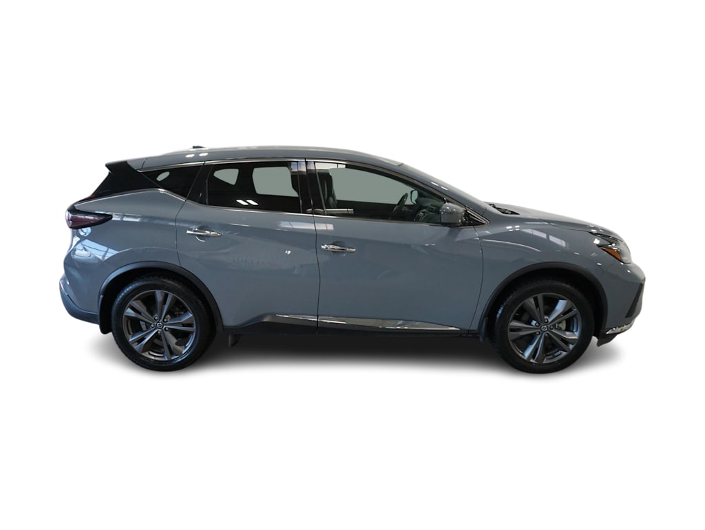 2022 Nissan Murano Platinum 17