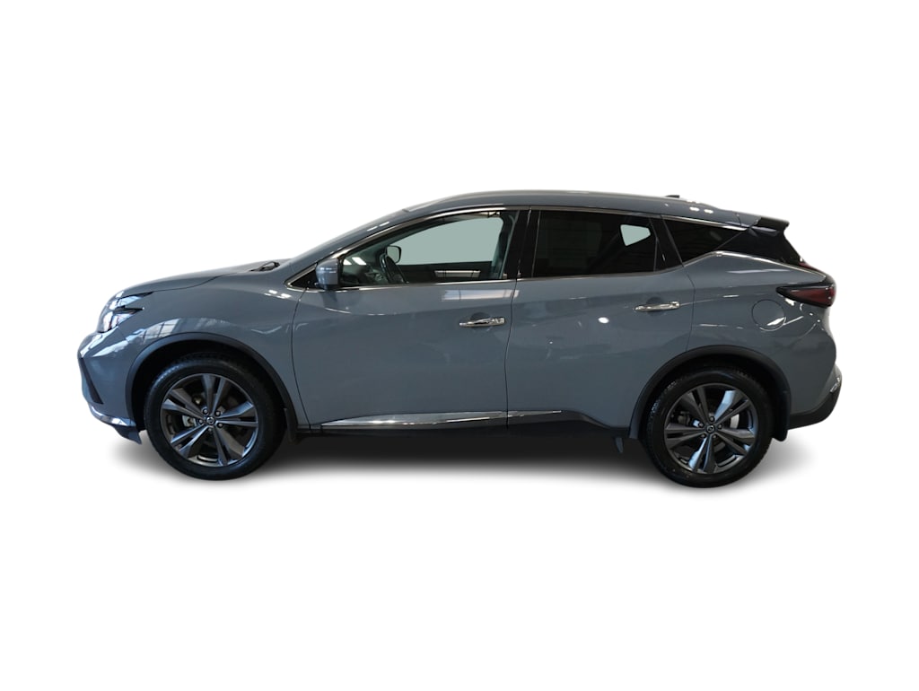 2022 Nissan Murano Platinum 3