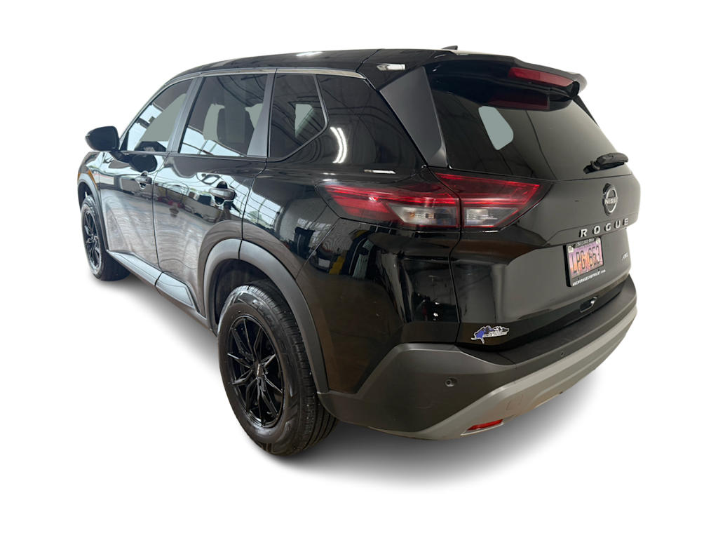 Thumbnail: 2023 Nissan Rogue - 4