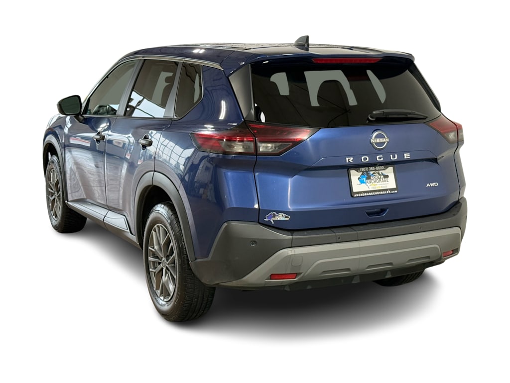 Thumbnail: 2023 Nissan Rogue - 4