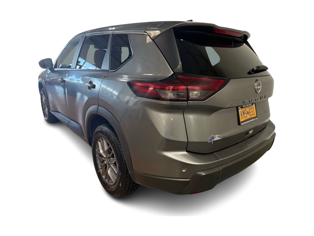 Thumbnail: 2024 Nissan Rogue - 4