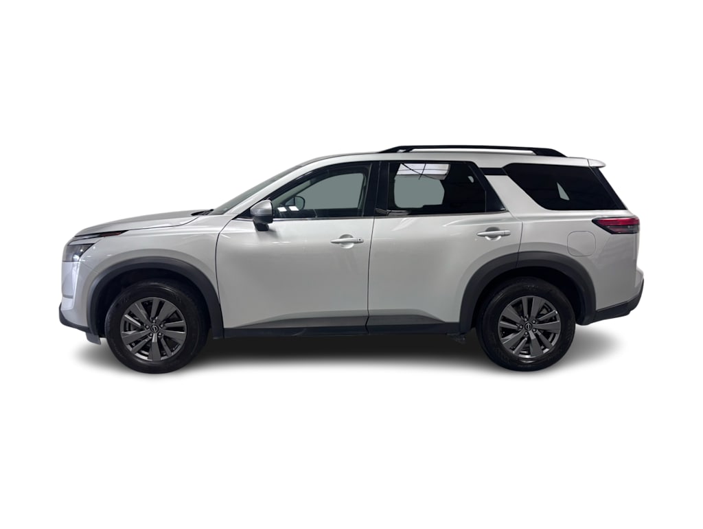 Thumbnail: 2025 Nissan Pathfinder - 3