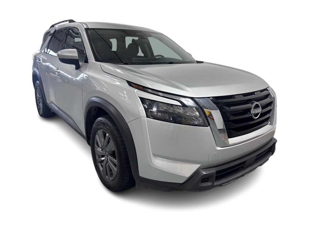 Thumbnail: 2025 Nissan Pathfinder - 13