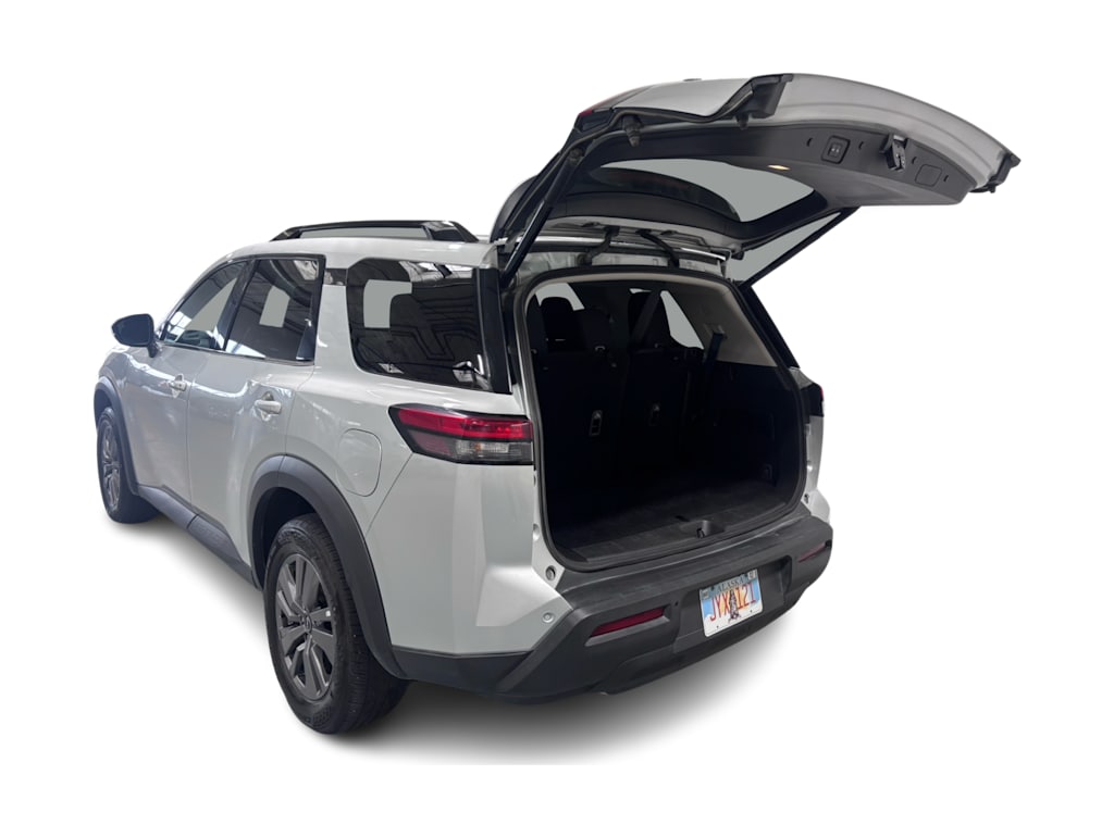 Thumbnail: 2025 Nissan Pathfinder - 12