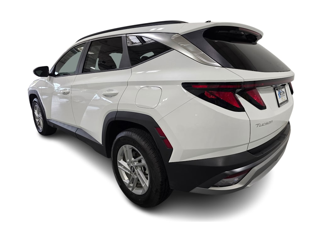 Thumbnail: 2025 Hyundai Tucson - 4