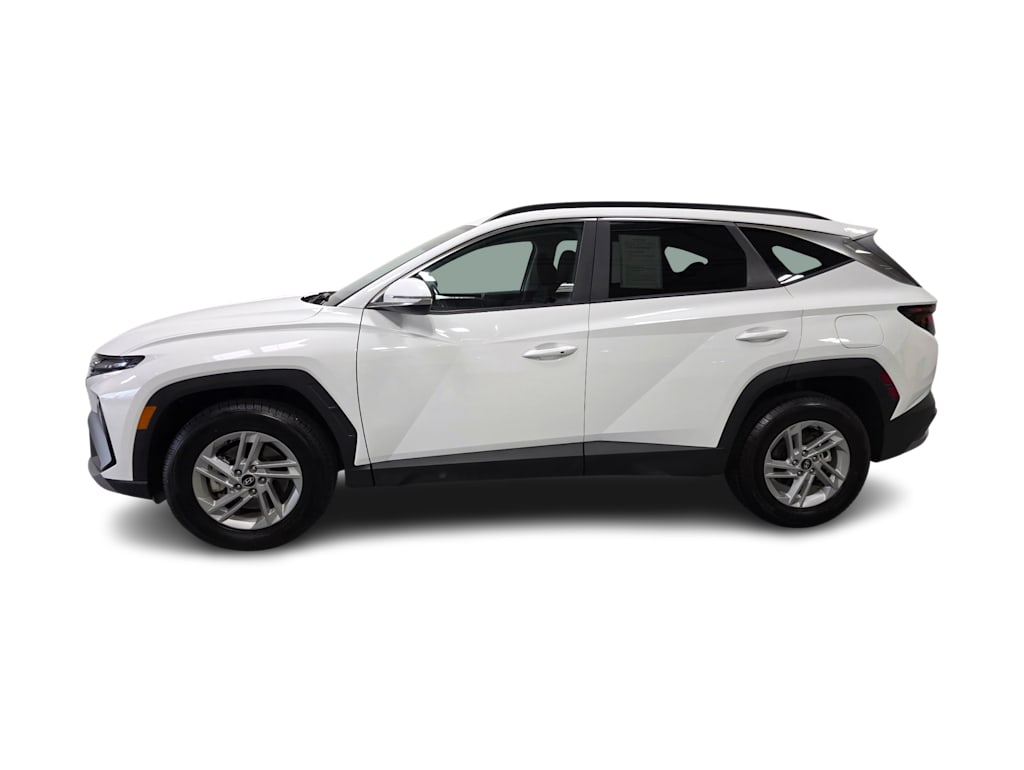 Thumbnail: 2025 Hyundai Tucson - 3