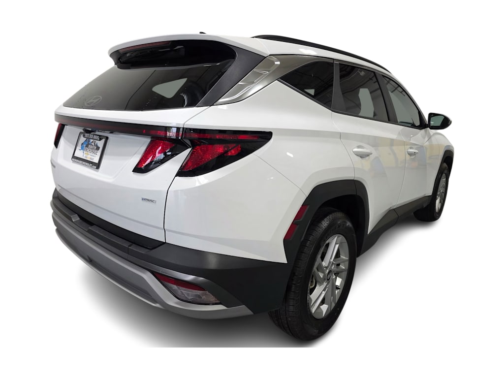 Thumbnail: 2025 Hyundai Tucson - 13