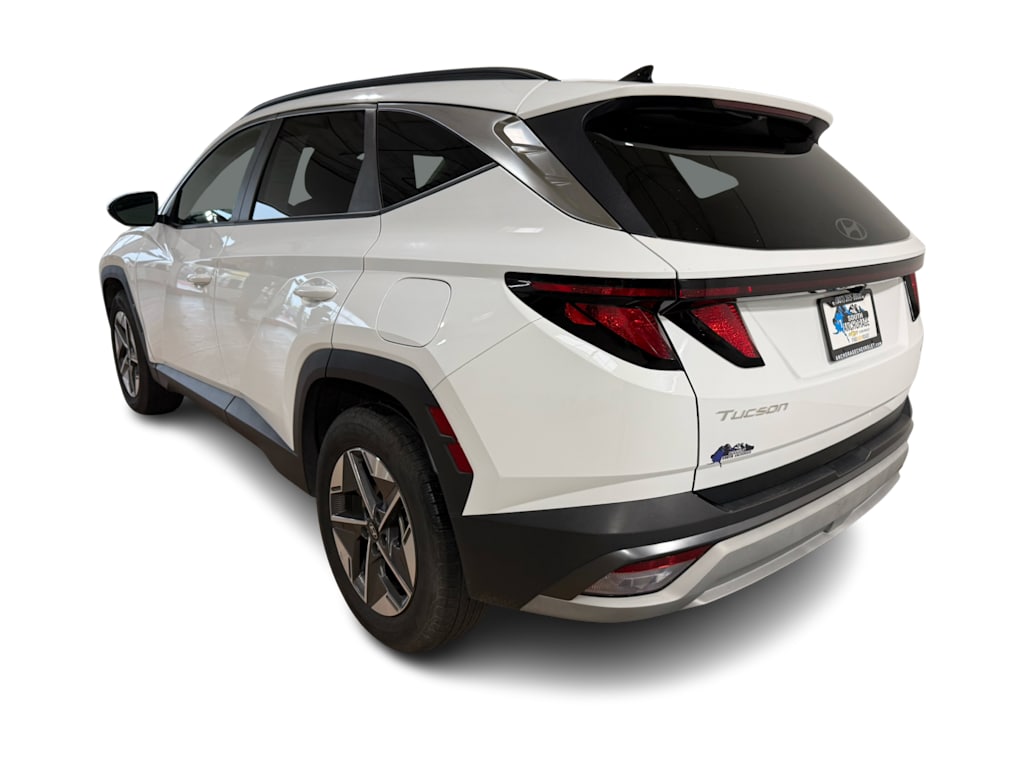 Thumbnail: 2025 Hyundai Tucson - 4