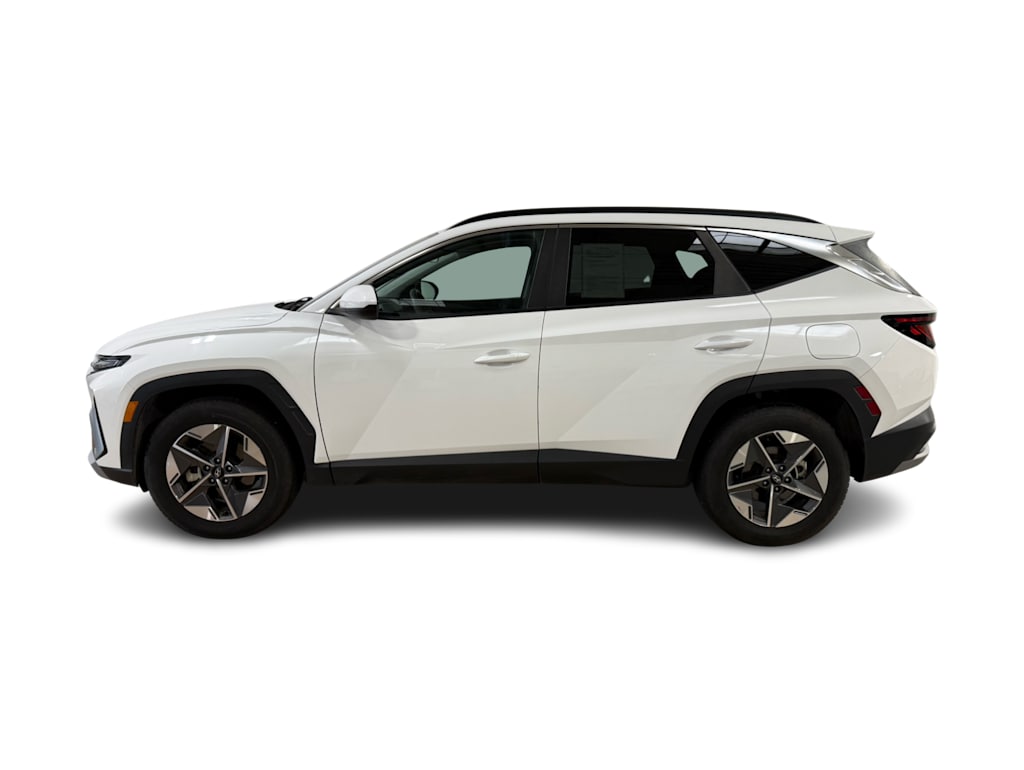 Thumbnail: 2025 Hyundai Tucson - 3