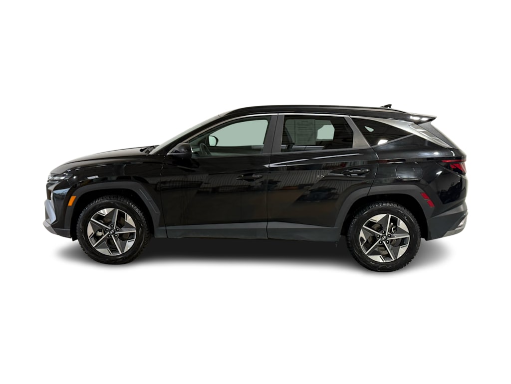 Thumbnail: 2025 Hyundai Tucson - 3