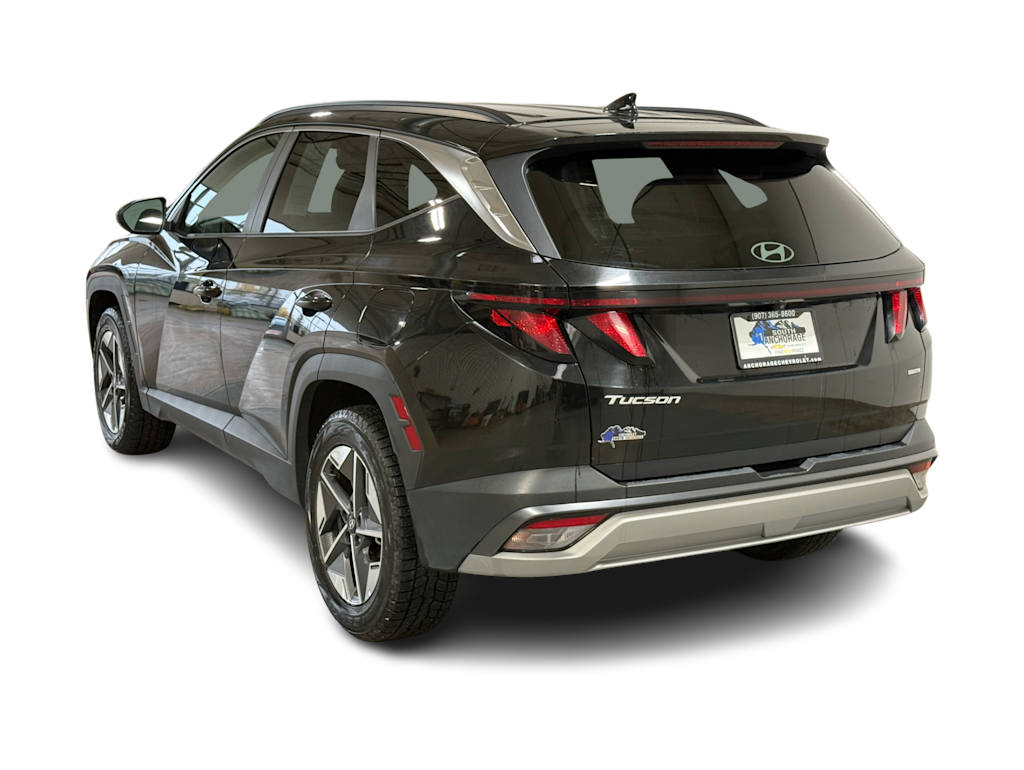 Thumbnail: 2025 Hyundai Tucson - 4