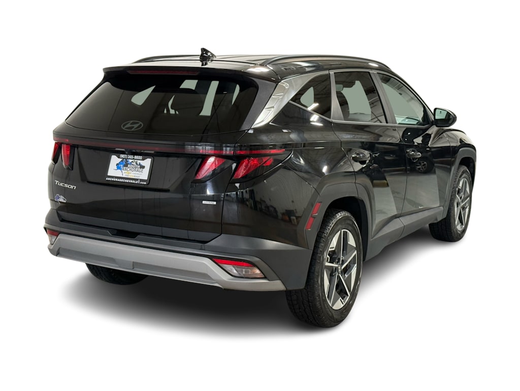 Thumbnail: 2025 Hyundai Tucson - 15
