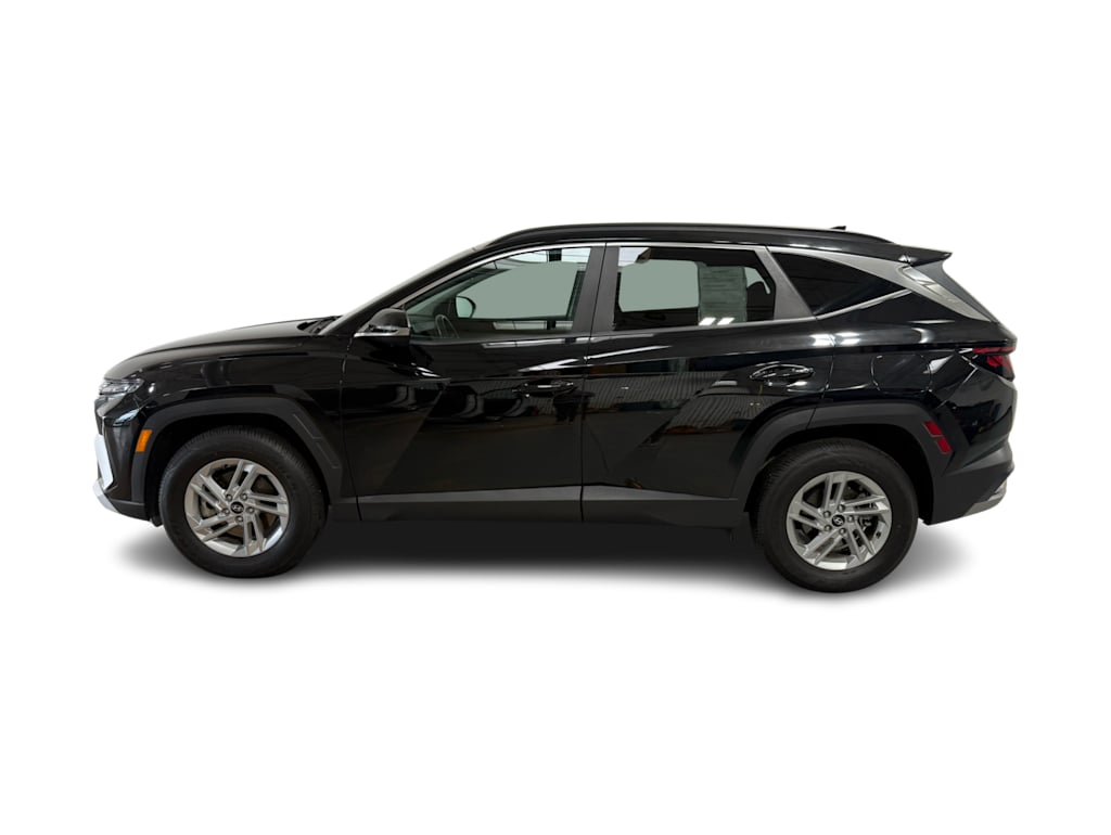 Thumbnail: 2025 Hyundai Tucson - 3