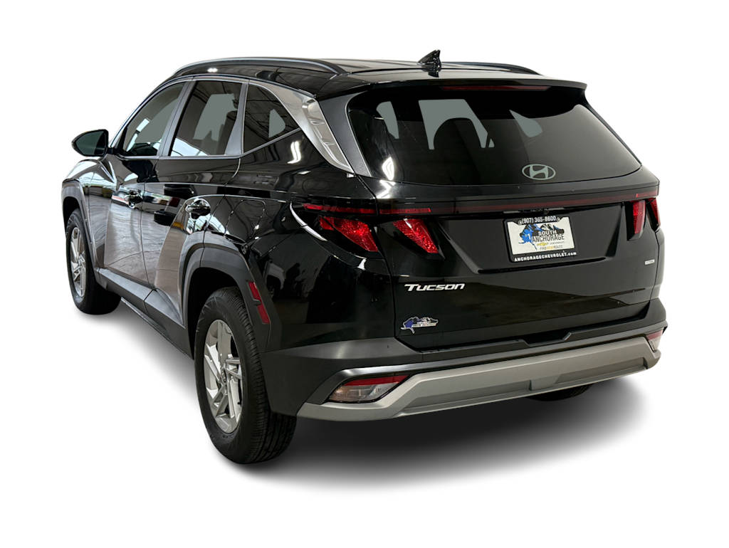 Thumbnail: 2025 Hyundai Tucson - 4