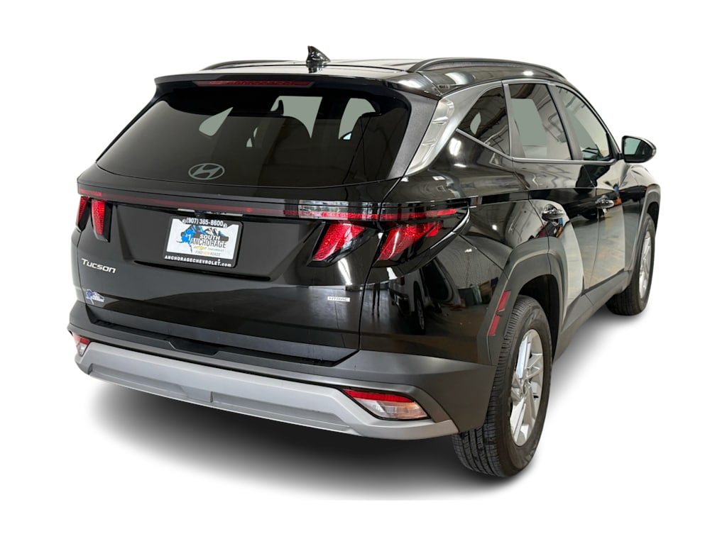 Thumbnail: 2025 Hyundai Tucson - 15