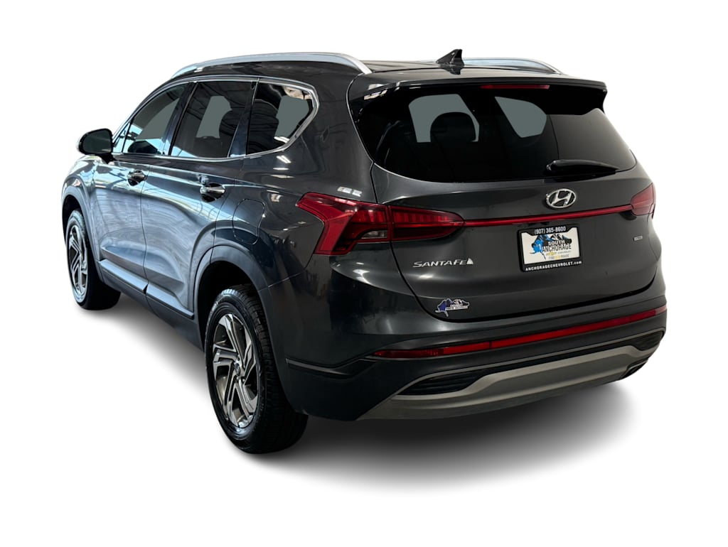 Thumbnail: 2023 Hyundai Santa Fe - 4