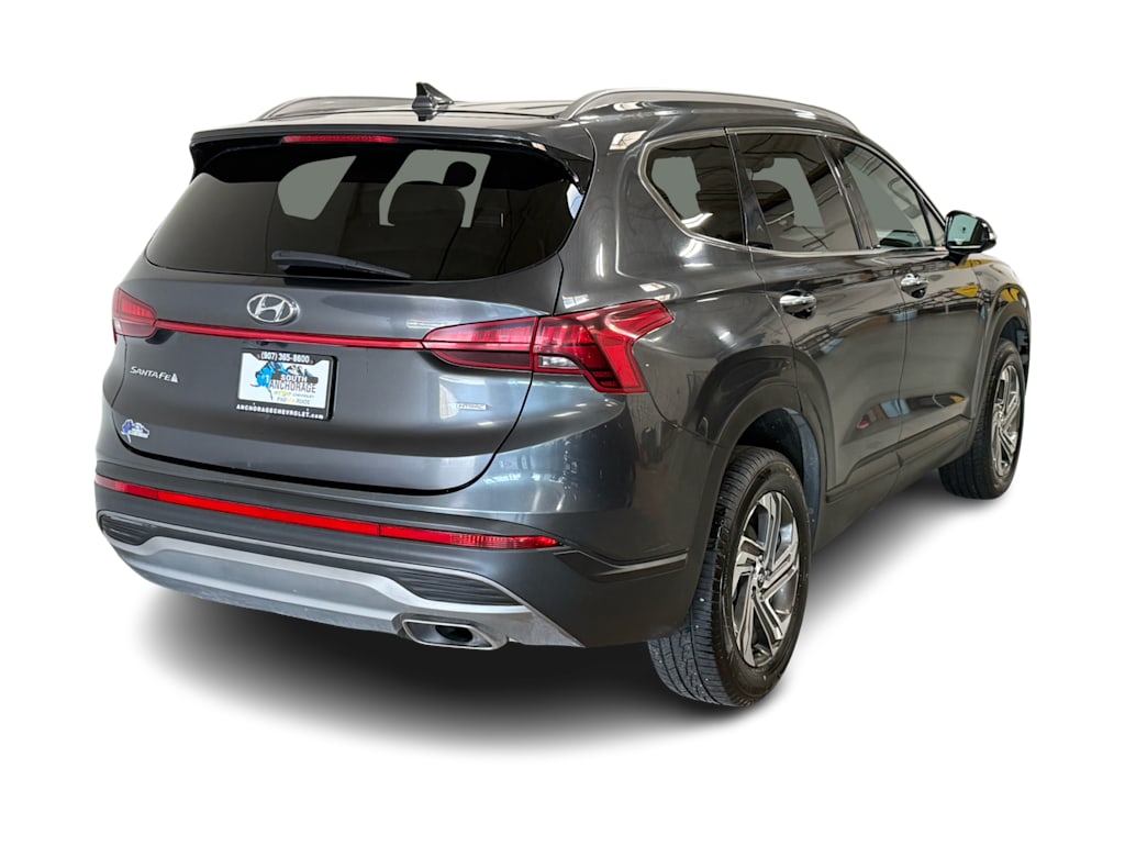 Thumbnail: 2023 Hyundai Santa Fe - 16